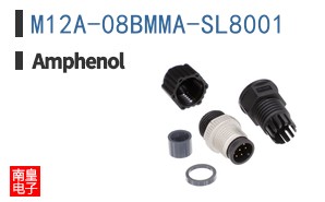 M12A-08BMMA-SL8001