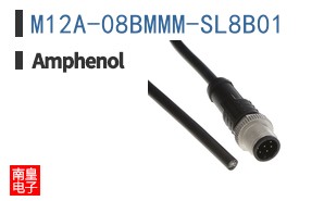M12A-08BMMM-SL8B01