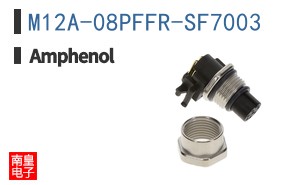 M12A-08PFFR-SF7003