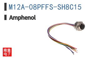 M12A-08PFFS-SH8C15