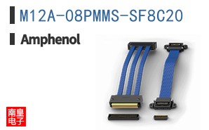 M12A-08PMMS-SF8C20