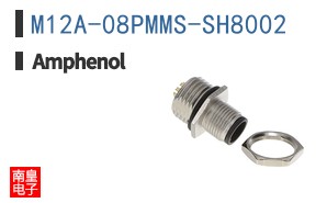 M12A-08PMMS-SH8002
