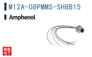 M12A-08PMMS-SH8B15