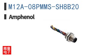 M12A-08PMMS-SH8B20
