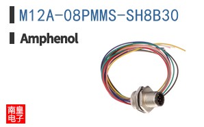 M12A-08PMMS-SH8B30