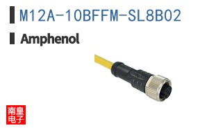 M12A-10BFFM-SL8B02