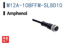 M12A-10BFFM-SL8D10