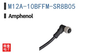 M12A-10BFFM-SR8B05
