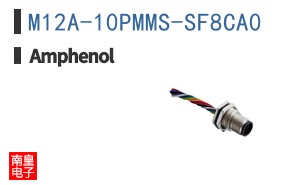 M12A-10PMMS-SF8CA0