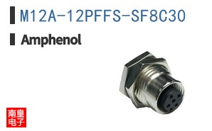 M12A-12PFFS-SF8C30