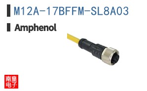 M12A-17BFFM-SL8A03