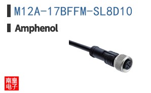 M12A-17BFFM-SL8D10