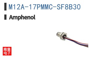 M12A-17PMMC-SF8B30