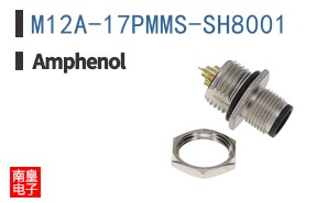 M12A-17PMMS-SH8001