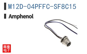 M12D-04PFFC-SF8C15