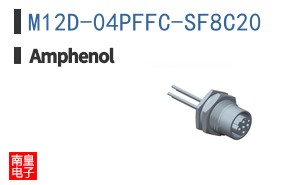 M12D-04PFFC-SF8C20