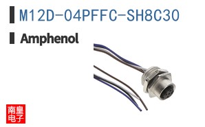 M12D-04PFFC-SH8C30