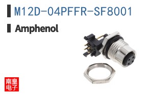 M12D-04PFFR-SF8001