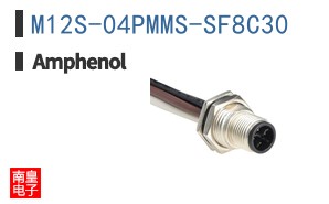 M12S-04PMMS-SF8C30