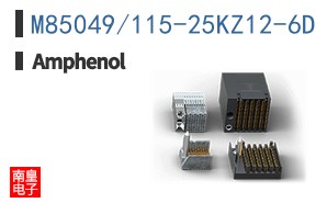 M85049/115-25KZ12-6D