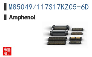 M85049/117S17KZ05-6D