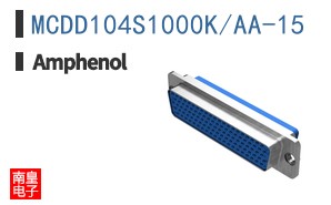 MCDD104S1000K/AA-15