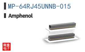 MP-64RJ45UNNB-015