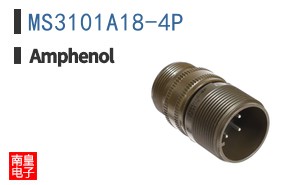 MS3101A18-4P