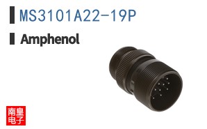 MS3101A22-19P