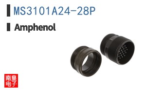 MS3101A24-28P