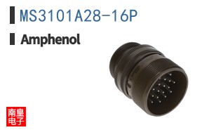 MS3101A28-16P