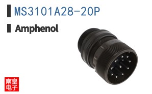 MS3101A28-20P