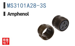 MS3101A28-3S