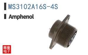 MS3102A16S-4S