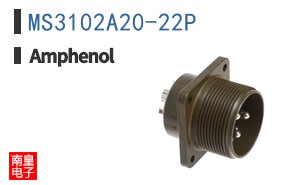 MS3102A20-22P