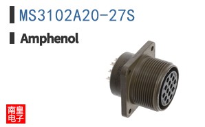 MS3102A20-27S