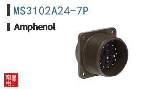 MS3102A24-7P