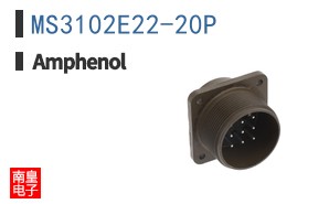 MS3102E22-20P
