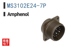 MS3102E24-7P