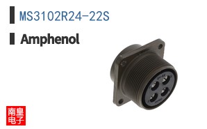 MS3102R24-22S