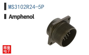 MS3102R24-5P