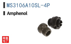 MS3106A10SL-4P