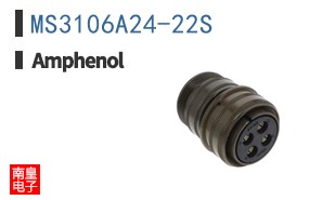 MS3106A24-22S