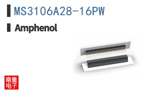 MS3106A28-16PW