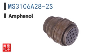 MS3106A28-2S