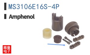 MS3106E16S-4P
