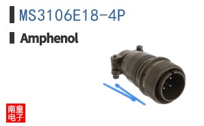 MS3106E18-4P