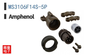 MS3106F14S-5P