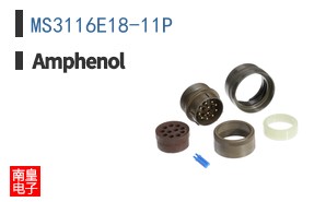 MS3116E18-11P