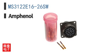 MS3122E16-26SW